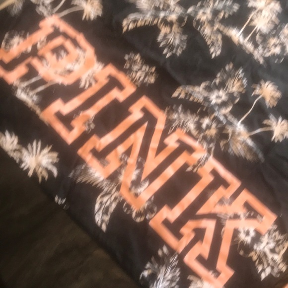 BNIP VS PINK TOWEL TOTE - Picture 3 of 8